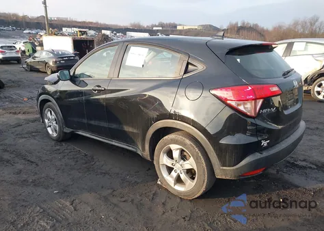 2016 Honda Hr-V Lx z USA, uszkodzony, nr VIN 3CZRU6H37GM749666